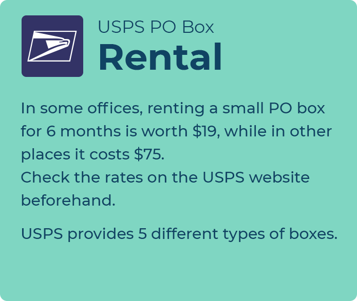 USPS PO Box Online Info k2track.in